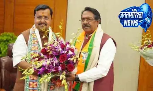 Delhi बीजेपी संगठन में नई टीम की घोषणा Delhi बीजेपी संगठन में नई टीम की घोषणा