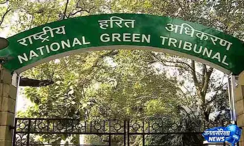 Delhi यमुना बाढ़-मैदान गतिरोध खत्म करने का NGT का निर्देश Delhi यमुना बाढ़-मैदान गतिरोध खत्म करने का NGT का निर्देश