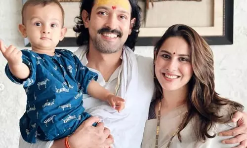 बेटे के जन्म के बाद बदल गई विक्रांत मैसी की दुनिया, बोले-हर बच्चा अपनी किस्मत साथ लाता है बेटे के जन्म के बाद बदल गई विक्रांत मैसी की दुनिया, बोले-हर बच्चा अपनी किस्मत साथ लाता है