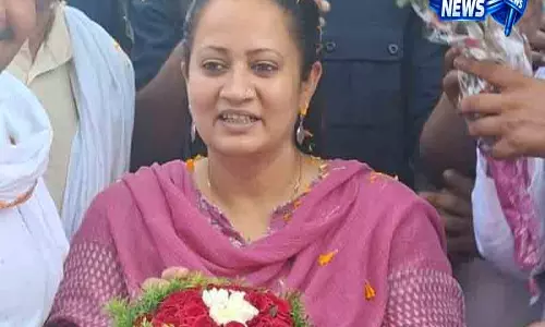 Chandigarh ग्रामीण स्वास्थ्य सेवा पर आरती राव का बड़ा बयान Chandigarh ग्रामीण स्वास्थ्य सेवा पर आरती राव का बड़ा बयान