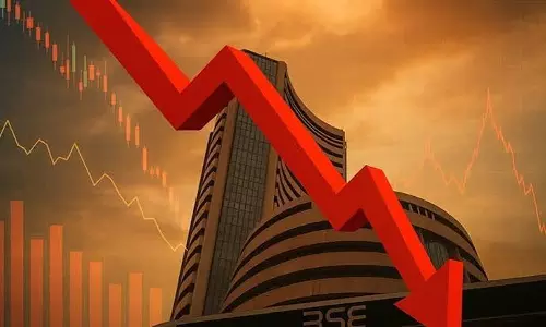 Sensex-Nifty Flat Opening: वैश्विक तनाव का असर, आईटी स्टॉक्स से बाजार को मिला सहारा Sensex-Nifty Flat Opening: वैश्विक तनाव का असर, आईटी स्टॉक्स से बाजार को मिला सहारा