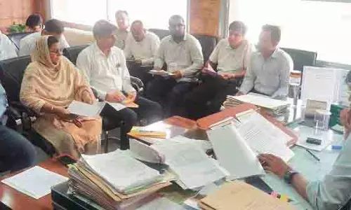 Sirsa में PM-AJAY से 295 लोगों को रोजगार मिलेगा Sirsa में PM-AJAY से 295 लोगों को रोजगार मिलेगा