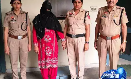 Kurukshetra में पति हत्याकांड का खुलासा Kurukshetra में पति हत्याकांड का खुलासा