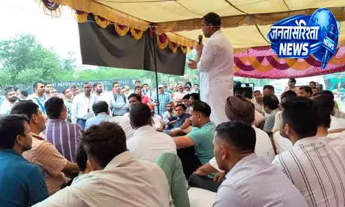 Panipat भूख हड़ताल का चौथा दिन, 22 जुलाई को दिल्ली मार्च Panipat भूख हड़ताल का चौथा दिन, 22 जुलाई को दिल्ली मार्च