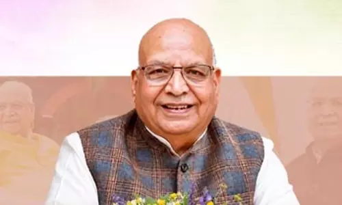 पुण्यतिथि पर लालजी टंडन को केंद्रीय मंत्री और कई राज्यों के मुख्यमंत्रियों ने दी श्रद्धांजलि पुण्यतिथि पर लालजी टंडन को केंद्रीय मंत्री और कई राज्यों के मुख्यमंत्रियों ने दी श्रद्धांजलि