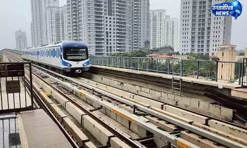 Delhi-मानेसर सफर 40 मिनट में पूरा करने की तैयारी Delhi-मानेसर सफर 40 मिनट में पूरा करने की तैयारी