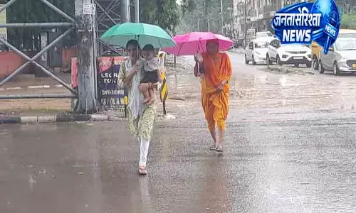 Punjab and Haryana में बारिश का नया दौर शुरू Punjab and Haryana में बारिश का नया दौर शुरू
