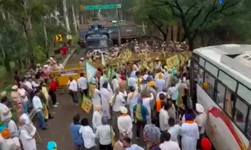 SAD ने किसान दिल्ली मार्च को दिया समर्थन SAD ने किसान दिल्ली मार्च को दिया समर्थन