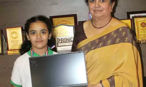 Jalandhar छात्र ने ओलंपियाड में हासिल की टॉप रैंक Jalandhar छात्र ने ओलंपियाड में हासिल की टॉप रैंक