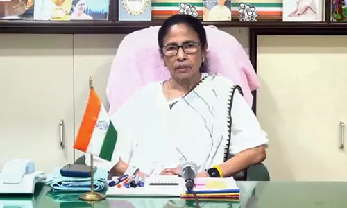भाजपा शहीद दिवस रैली को विफल करने की कोशिश कर रही : ममता बनर्जी भाजपा शहीद दिवस रैली को विफल करने की कोशिश कर रही : ममता बनर्जी