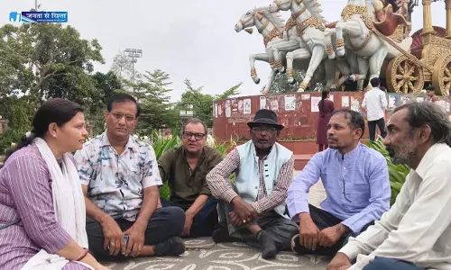 ललित कला अकादमी रीजनल सेंटर के लिए शासन स्तर पर पहल शुरू ललित कला अकादमी रीजनल सेंटर के लिए शासन स्तर पर पहल शुरू