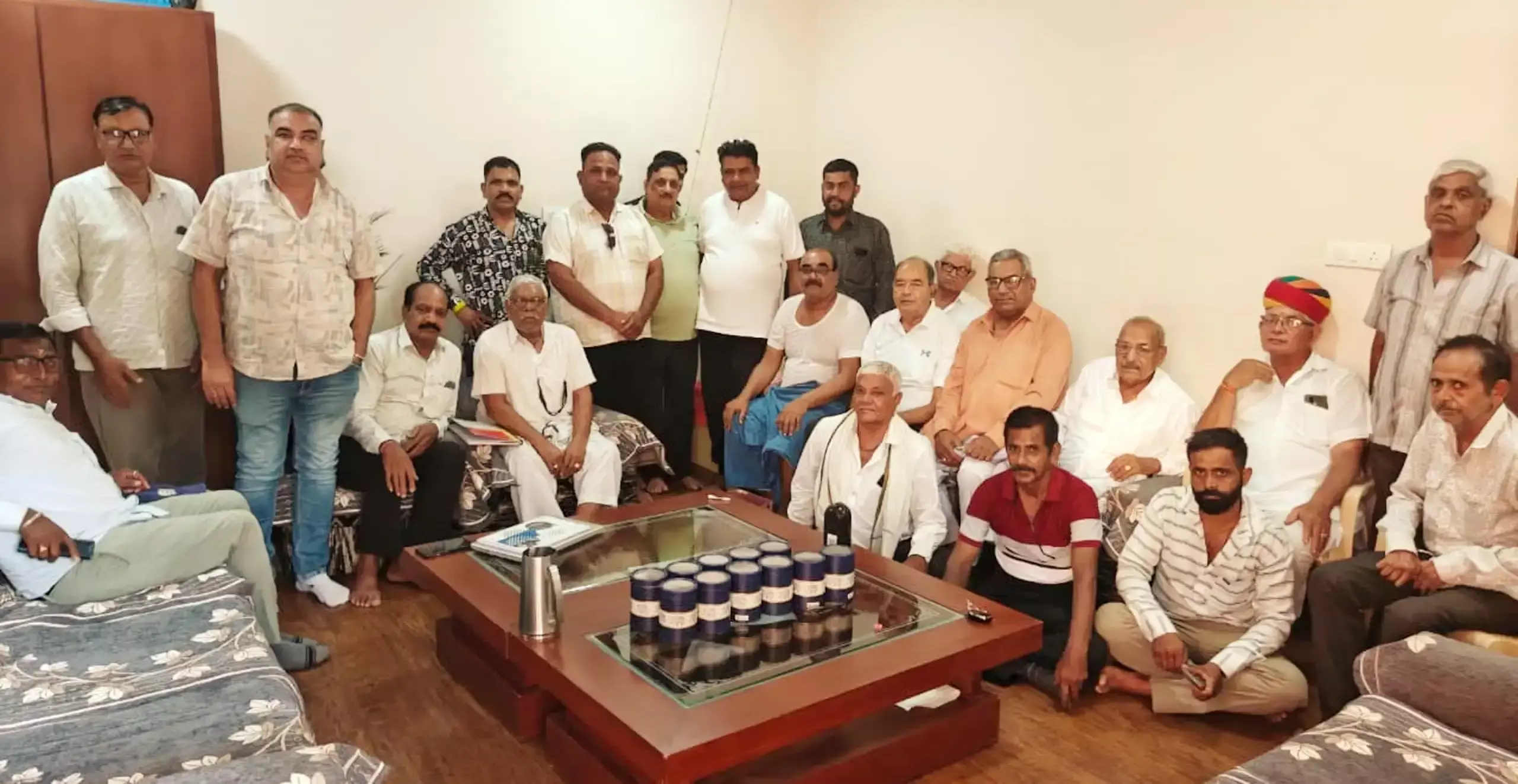 Bikaner: सामूहिक विवाह समारोह की तैयारियां शुरू, 20 नवंबर को आयोजन Bikaner: सामूहिक विवाह समारोह की तैयारियां शुरू, 20 नवंबर को आयोजन