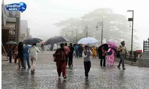 भारी बारिश के चलते Himachal के स्कूल बंद भारी बारिश के चलते Himachal के स्कूल बंद