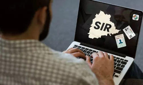 हैदराबाद में SIR फ़ॉर्म सबमिशन का स्टेटस कैसे चेक करें