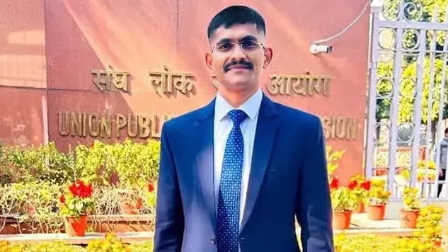 Telangana के IPS ट्रेनी ने सुसाइड नोट में रिश्ते का ज़िक्र किया Telangana के IPS ट्रेनी ने सुसाइड नोट में रिश्ते का ज़िक्र किया