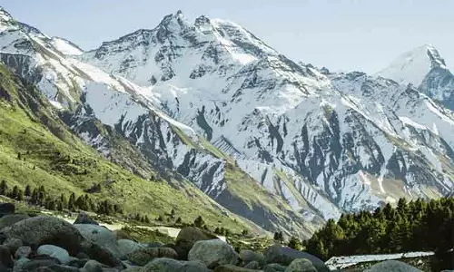ग्लेशियर पिघलने से Himachal की ऊर्जा सुरक्षा पर खतरा ग्लेशियर पिघलने से Himachal की ऊर्जा सुरक्षा पर खतरा