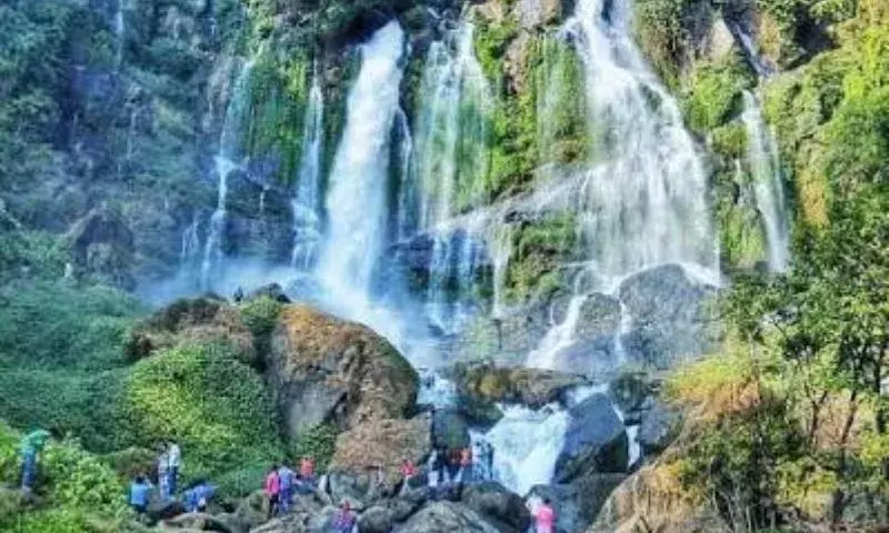 असम बाढ़ अलर्ट: सुरक्षा के लिए बंद किए गए कार्बी आंगलोंग के पिकनिक स्पॉट असम बाढ़ अलर्ट: सुरक्षा के लिए बंद किए गए कार्बी आंगलोंग के पिकनिक स्पॉट