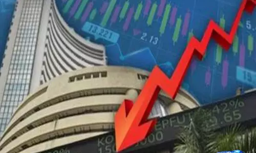 Stock बाजार की धीमी शुरुआत, मिडकैप और स्मॉलकैप इंडेक्स चढ़े Stock बाजार की धीमी शुरुआत, मिडकैप और स्मॉलकैप इंडेक्स चढ़े