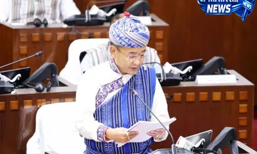 Sikkim Budget 2026-27: परिवर्तन और समावेशी विकास का रोडमैप, CM का बड़ा बयान Sikkim Budget 2026-27: परिवर्तन और समावेशी विकास का रोडमैप, CM का बड़ा बयान