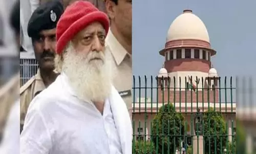 Asaram केस में सुप्रीम कोर्ट सख्त, स्वास्थ्य रिपोर्ट के बाद होगा फैसला Asaram केस में सुप्रीम कोर्ट सख्त, स्वास्थ्य रिपोर्ट के बाद होगा फैसला