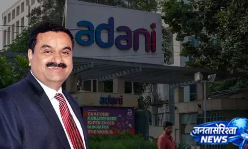 अडानी एनर्जी सॉल्यूशंस को बड़ा फायदा, तिमाही मुनाफे में जबरदस्त उछाल अडानी एनर्जी सॉल्यूशंस को बड़ा फायदा, तिमाही मुनाफे में जबरदस्त उछाल