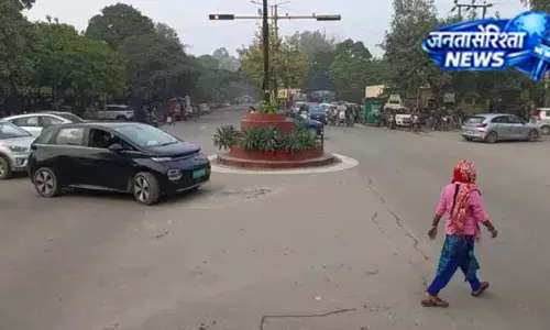 गाजियाबाद को जाम से मिलेगी राहत, 102 करोड़ में बनेगा फ्लाईओवर गाजियाबाद को जाम से मिलेगी राहत, 102 करोड़ में बनेगा फ्लाईओवर