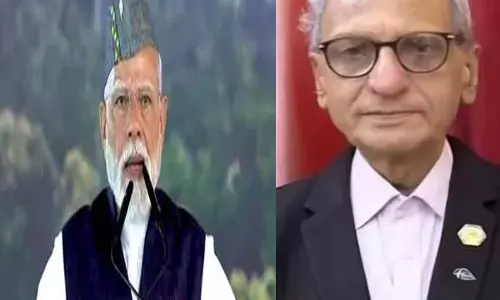 PM Modis के अभिनंदन पत्र से व्यापारियों में खुशी, जताया धन्यवाद PM Modis के अभिनंदन पत्र से व्यापारियों में खुशी, जताया धन्यवाद