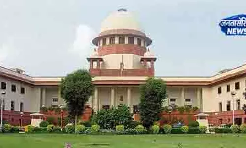 Delhi छात्रों के APAAR मामले में सुप्रीम कोर्ट का बड़ा फैसला Delhi छात्रों के APAAR मामले में सुप्रीम कोर्ट का बड़ा फैसला