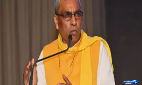 UP की सियासत गर्म, राजभर ने सपा पर साधा निशाना UP की सियासत गर्म, राजभर ने सपा पर साधा निशाना