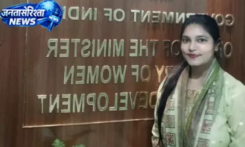 मेहनत रंग लाई, SSC CGL पास कर केंद्रीय सचिवालय पहुंचीं तनु मेहनत रंग लाई, SSC CGL पास कर केंद्रीय सचिवालय पहुंचीं तनु