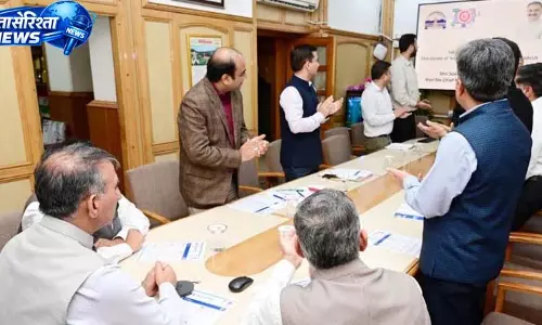 हिमाचल के तकनीकी छात्रों के लिए सरकार की बड़ी पहल हिमाचल के तकनीकी छात्रों के लिए सरकार की बड़ी पहल