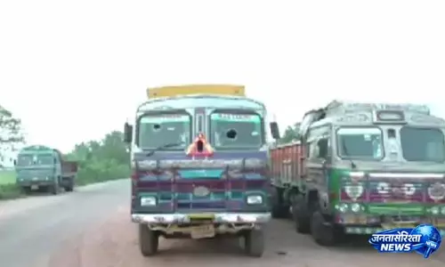 कोयला और राख के ट्रकों पर रोक, सुबह 6 बजे से रात 10 बजे तक ट्रांसपोर्ट पर रोक कोयला और राख के ट्रकों पर रोक, सुबह 6 बजे से रात 10 बजे तक ट्रांसपोर्ट पर रोक