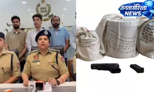 ग्रेनेड हमले के आरोपियों पर पुलिस का शिकंजा ग्रेनेड हमले के आरोपियों पर पुलिस का शिकंजा