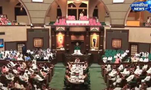 मध्यप्रदेश विधानसभा में UCC बिल पास मध्यप्रदेश विधानसभा में UCC बिल पास