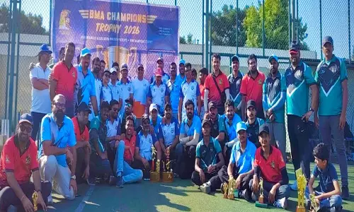 क्रिकेट से मजबूत होंगे भारत-अजरबैजान रिश्ते: Abhay Kumar क्रिकेट से मजबूत होंगे भारत-अजरबैजान रिश्ते: Abhay Kumar