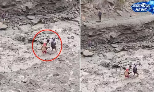 जालिम बना जाहलमा नाला, मूसलाधार बारिश से कुल्लू की 7, लाहुल-स्पीति की 24 सडक़ें बंद जालिम बना जाहलमा नाला, मूसलाधार बारिश से कुल्लू की 7, लाहुल-स्पीति की 24 सडक़ें बंद