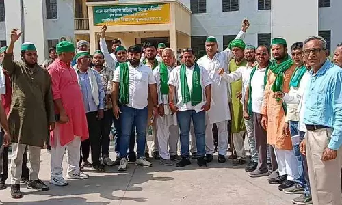 Bulandshahr में किसान आंदोलन की तैयारी पर ब्रेक Bulandshahr में किसान आंदोलन की तैयारी पर ब्रेक