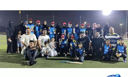 दिल्ली कैपिटल्स अकादमी ने सऊदी अरब में नए सेंटर के साथ खाड़ी में किया विस्तार दिल्ली कैपिटल्स अकादमी ने सऊदी अरब में नए सेंटर के साथ खाड़ी में किया विस्तार