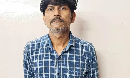 6 साल से फरार हिस्ट्रीशीटर संजय रक्सेल गिरफ्तार