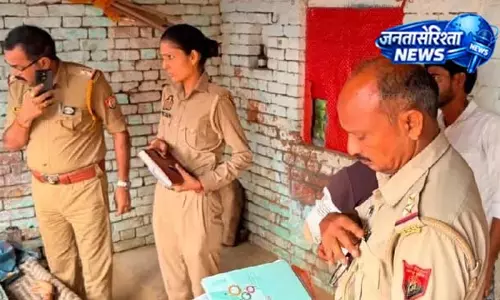 नवविवाहिता की संदिग्ध मौत से हड़कंप, मायके ने लगाए आरोप नवविवाहिता की संदिग्ध मौत से हड़कंप, मायके ने लगाए आरोप