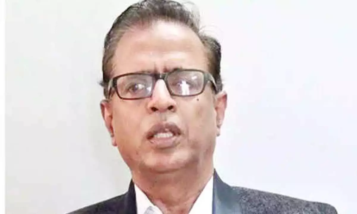 Andhra: वीपीएलएस के लिए नया अध्यक्ष चुना गया Andhra: वीपीएलएस के लिए नया अध्यक्ष चुना गया
