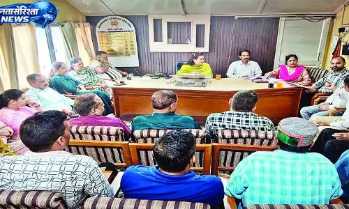 पंचायत प्रधानों, सामाजिक संगठनों को मिलेगा न्योता पंचायत प्रधानों, सामाजिक संगठनों को मिलेगा न्योता