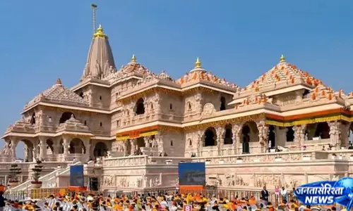 Ram Mandir ट्रस्ट में बदलाव की तैयारी, महासचिव पद से सीईओ चयन तक चर्चा Ram Mandir ट्रस्ट में बदलाव की तैयारी, महासचिव पद से सीईओ चयन तक चर्चा