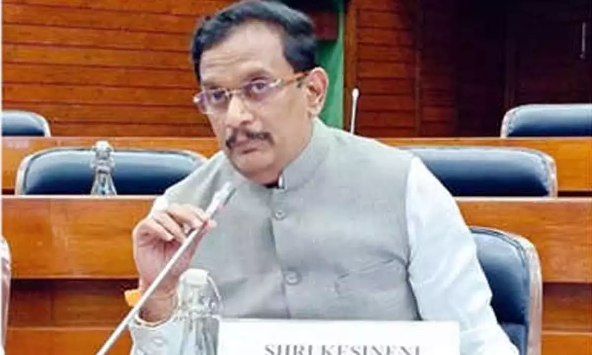 Andhra: NAPS 2.0 से 93,000 से अधिक एपी युवा लाभान्वित हुए Andhra: NAPS 2.0 से 93,000 से अधिक एपी युवा लाभान्वित हुए