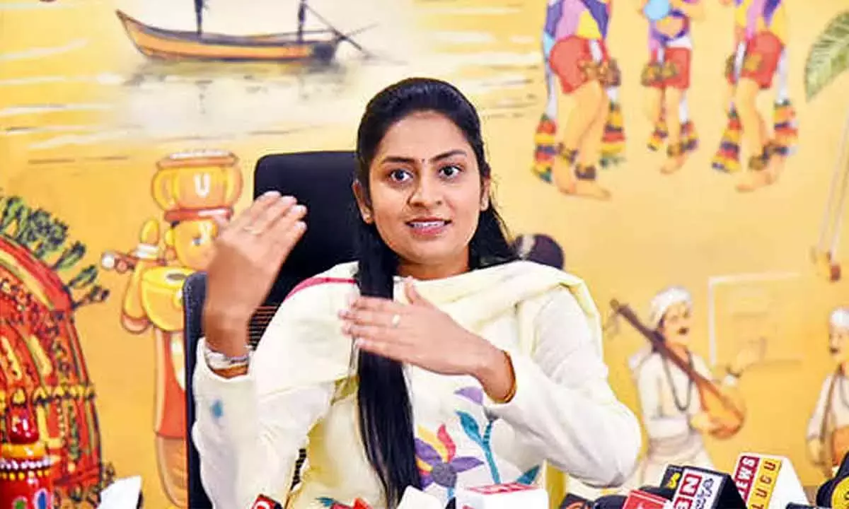 Andhra: तेलुगु भाषा, संस्कृति का जश्न मनाने वाले दो प्रमुख त्योहार Andhra: तेलुगु भाषा, संस्कृति का जश्न मनाने वाले दो प्रमुख त्योहार