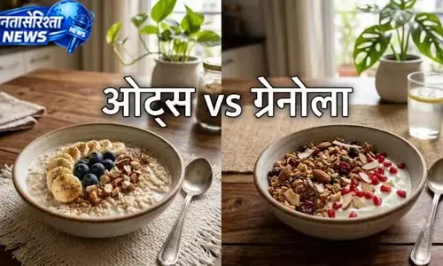 वेट लॉस डाइट में ओट्स क्यों हो सकते हैं फायदेमंद? वेट लॉस डाइट में ओट्स क्यों हो सकते हैं फायदेमंद?