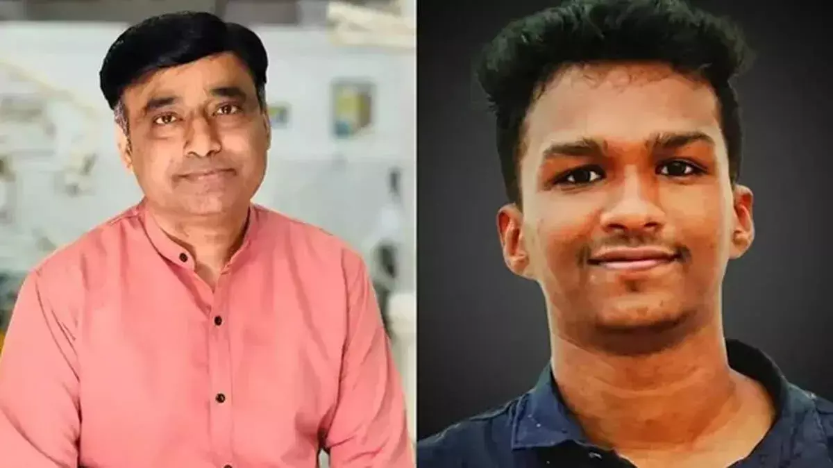 परिजनों का पुलिस पर आरोप: नितिन राज मौत मामले की जांच अब नई टीम के हवाले परिजनों का पुलिस पर आरोप: नितिन राज मौत मामले की जांच अब नई टीम के हवाले