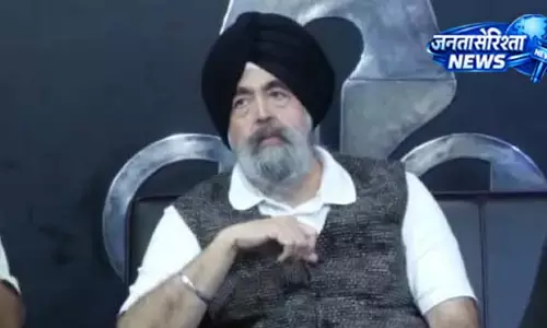 इमिग्रेशन कानून विशेषज्ञ बोले, ट्रंप की नीति से पंजाब पर पड़ेगा सबसे ज्यादा असर इमिग्रेशन कानून विशेषज्ञ बोले, ट्रंप की नीति से पंजाब पर पड़ेगा सबसे ज्यादा असर