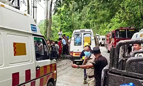 Sikkim सुरंग हादसा: मनोहर लाल खट्टर ने बचाव अभियान में पूरा सहयोग देने का भरोसा दिया Sikkim सुरंग हादसा: मनोहर लाल खट्टर ने बचाव अभियान में पूरा सहयोग देने का भरोसा दिया