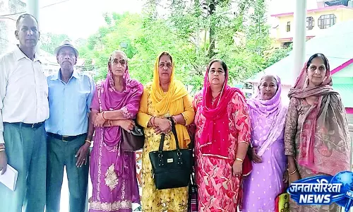 मार्किंग के बाद भी अवैध कब्जे वालों पर कार्रवाई क्यों नहीं मार्किंग के बाद भी अवैध कब्जे वालों पर कार्रवाई क्यों नहीं